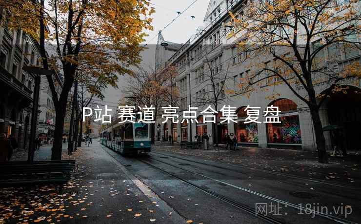 P站 赛道 亮点合集 复盘